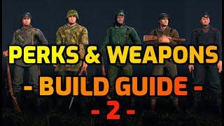 Perks & Equipment: Perks & Squad Setup Ep. 2 - Enlisted Tips & Tricks