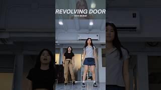Tate McRae - Revolving door Dance Choreography by Kevin Bannier | SP #Revolvingdoor #TateMcRae