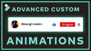 How To Make An Animated YouTube Intro | Wondershare Filmora 11 Tutorial