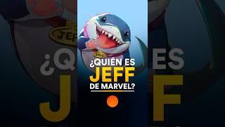 ¿Quién es Jeff el Tiburón? I Marvel Rivals - The Top Comics