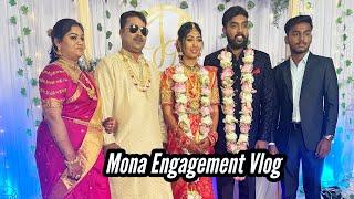 Engagement vlog  Mama with Babyma