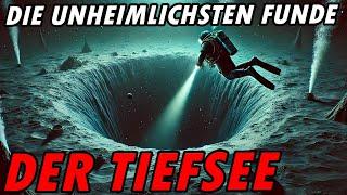 Die unheimlichsten Funde der Tiefsee – Geheimnisse aus der dunklen Tiefe! 