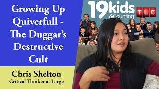Growing Up Quiverfull - The Duggar's Destructive Cult