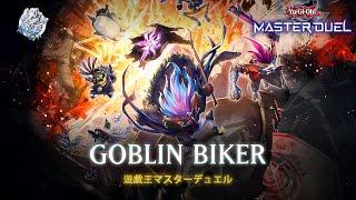 Goblin Biker - Goblin Bikers Gone Wild / Metal Raiders' Dominance [Yu-Gi-Oh! Master Duel]