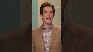 just say her name for $250,000 #SNL #BillHader #JohnMulaney #Shorts