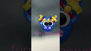 New logo furry channel