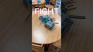 Epic Battle to the DEATH  : VEX IQ Battle Bots #robotics