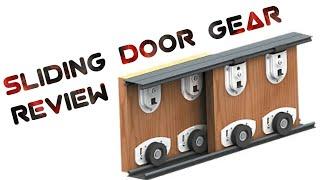 Sliding Door Gear Review: Rothley Ares 2