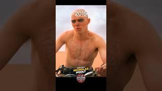 Nicholas Hoult: Actor Evolution