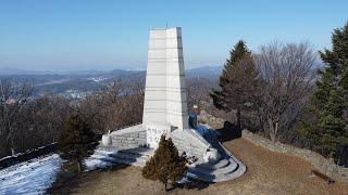 13 Jan. 2024, 삼국시대 대표적 백제성 운주산성을 오르다. -  Hiked the Wunjusanseong Fortress of Baekje Dynasty