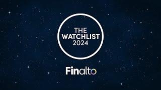 Finalto Watchlist 2024 - Teaser