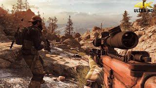 Medal Of Honor - Shahikot Valley | Sniper Mission | PC Gameplay [4K 60FPS]