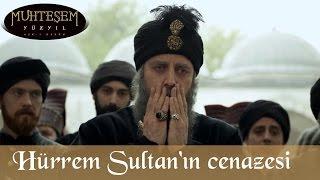 Hürrem Sultan'ın Cenaze Merasimi - Muhteşem Yüzyıl 135.Bölüm