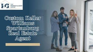 Custom Keller Williams Spartanburg Real Estate Agent