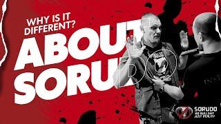 Why is SORUDO GREAT Self-Defense System?