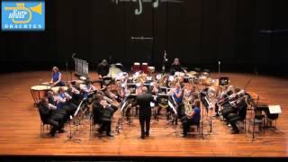 2013 49 EuroBrass Phoenix from War of the world Peter Graham Provinciale Brassband Groningen