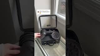 Dyson Travel Bag Ideas | Dyson Airwrap & Supersonic Storage Hack | Dyson Organization Ideas | ETOILE