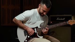 "TITAN" Guitar Solo | Lydian Nadhaswaram feat George Karayiannis