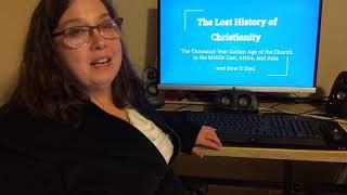 The Lost History of Christianity by Philip Jenkins