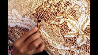 #batik #dressmatrial #farooqdyeing Cotton Batik Dress Material