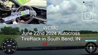 WCMC @ TireRack - 2024.06.22