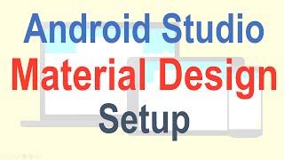 213 Android Material Design Tutorial |