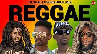 REGGAE LOVERS MIX 2024.CHRONIXX.JAH CURE.CHRIS MARTIN.BUSY SIGNAL