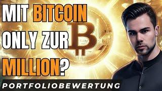 Ein weiterer Millionär? | 500k Portfolio | Portfoliobewertung