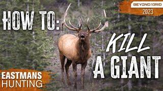 How to Find Big Bulls | Elk Hunting Secrets Beyond the Grid