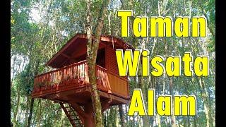 Taman Wisata Alam (TWA) kota Tomohon