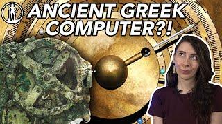 The Antikythera Mechanism: The 1st Analogue Computer from Ancient Greece