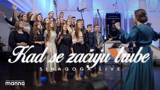 Kad se začuju trube - Sinagoga LIVE (The Mighty Chorus cover)