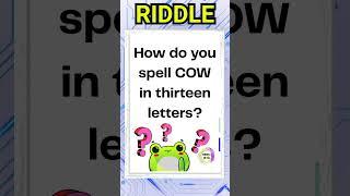 Riddle#riddles with answers#riddles in english#riddles  rush #logical#shorts#riddles#ytshorts