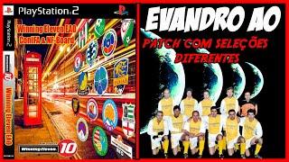 O PATCH MAIS DIFERENCIADO DE PS2 CONIFA E NF-BOARD! VATICANO VS GOZO! RECOMENDADO DEMAIS!