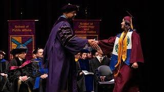 Watts College Fall 2018 Convocation