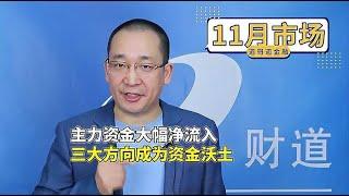 相信牛市，增量资金在路上【道哥道金融】