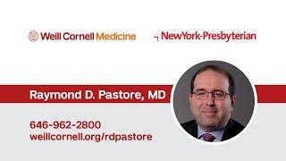 Raymond D. Pastore, MD