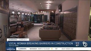 San Diego’s Petco Park Undergoes Renovations, Led by Female Project Manager