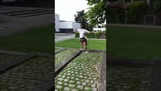 CRAZY PARKOUR SPINS ‍