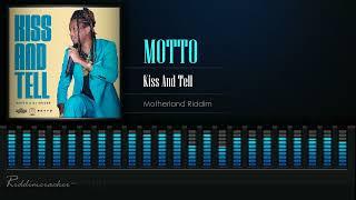 Motto - Kiss And Tell | Lucian Soca 2024