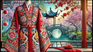 Traditional Chinese Clothing: Hanfu, Qipao, Tang Suit & Zhongshan Suit