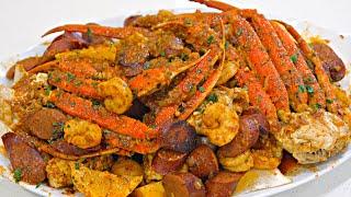 EPIC Cajun Seafood Boil – Easy & Flavor-Packed!