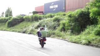 stunt with ditech