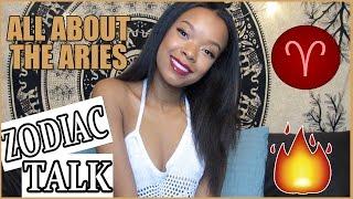 10 Things to Know About an Aries!! | ZODIAC TALK