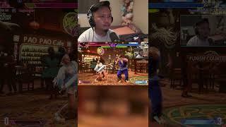 When You Have ALL The RIGHT Reads #streetfighter6 #sf6ryu #sf6