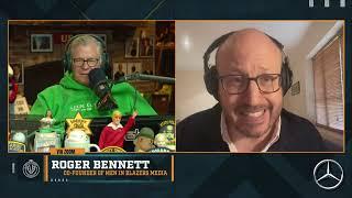 Roger Bennett on the Dan Patrick Show Full Interview | 7/11/24