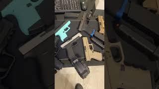 When Your Addicted To Guns