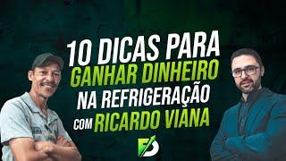 Como ganhar dinheiro na Refrigeração️