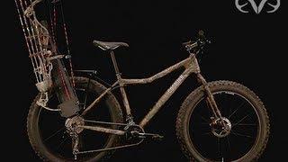 The Cogburn CB4 Bike In Realtree Xtra® Camouflage