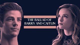 CW Tribute: The Ballad of Barry and Caitlin